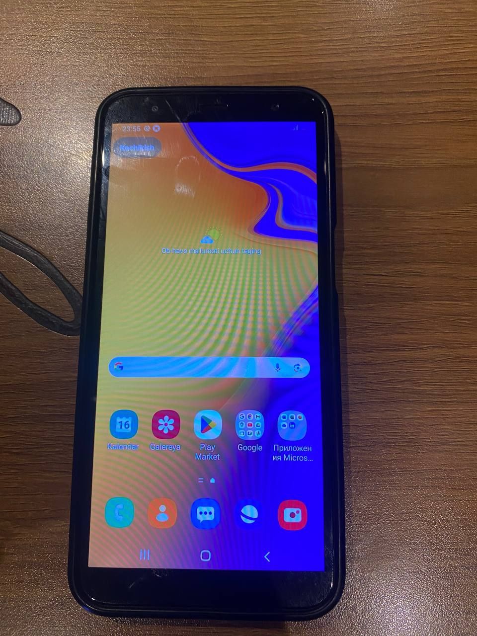 Samsung J6 + 3/32