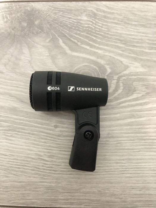 Vand microfon sennheiser