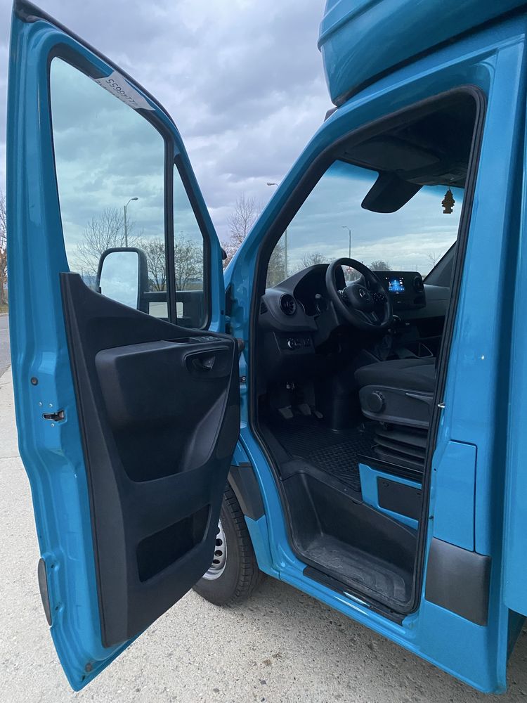 Mercedes Sprinter 514/516/519