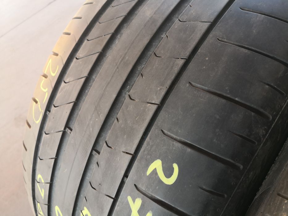 275 35 20 цола гуми Pirelli dot 24