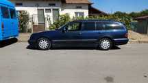 Mercedes Benz w210 E220 CDI