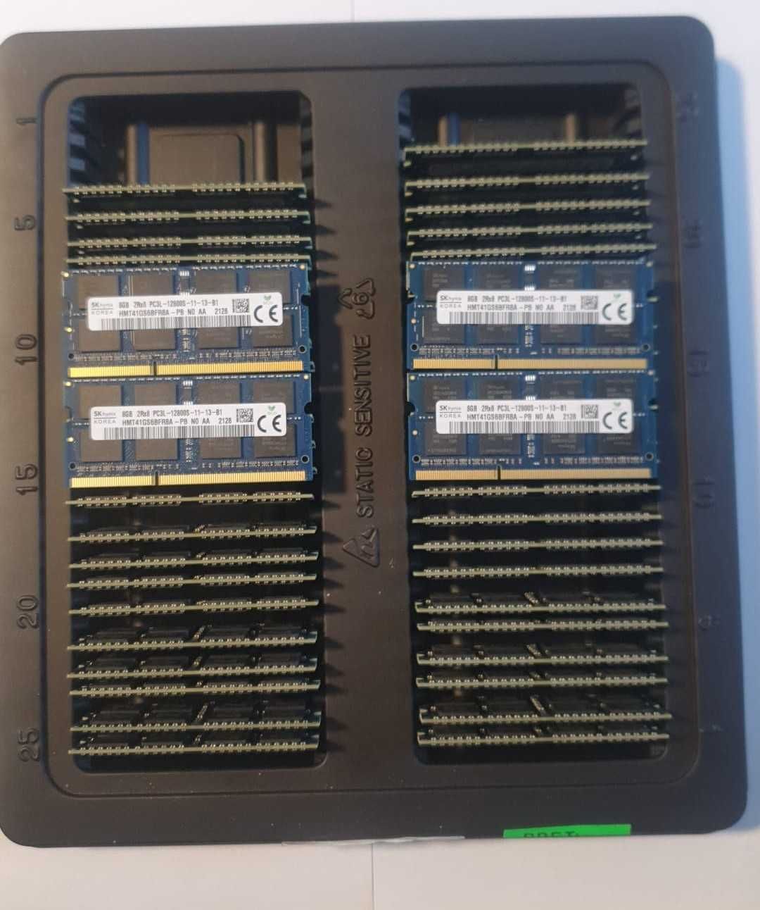 Kit 16GB DDR3 sodimm Hynix , kit 2 x 8GB DDR3L 1600 Hynix
