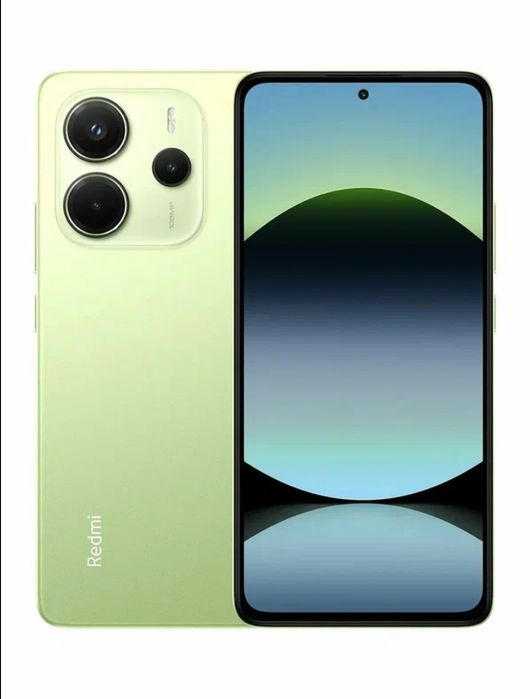 Смартфон Xiaomi Redmi Note 14, 6.67" AMOLED дисплей 120 Гц, 6/128GB,