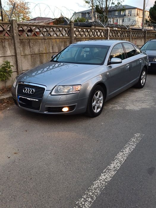 Audi A6 C6 2.0 TDi 128.000 km reali