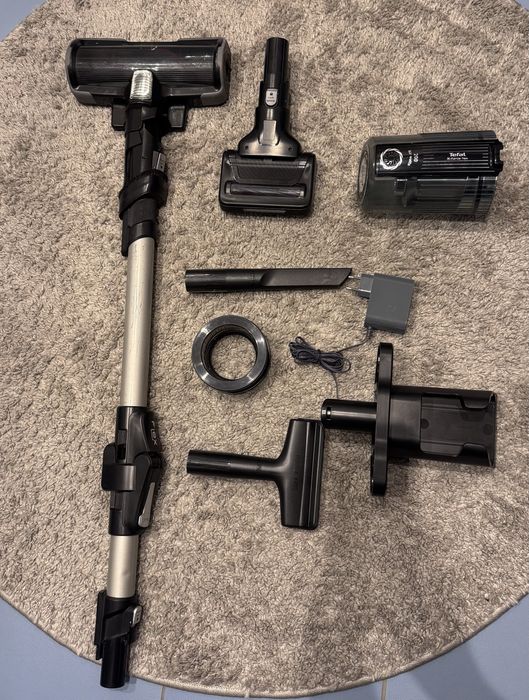 Детали от пылесоса Tefal X-Force Flex 14.60 Animal Care TY99A8WO