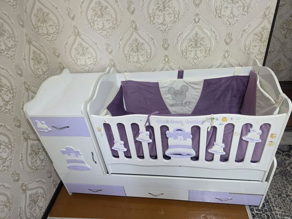 Детские кроват продается