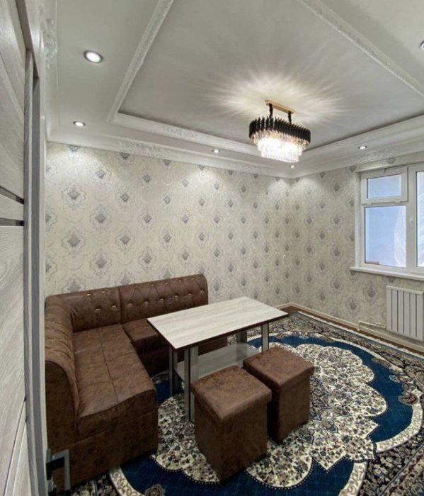 Sergeli moshina bozor oldida  kvartira tartbli insonlarga