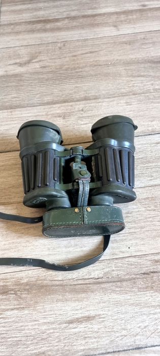 Binoclu Hensoldt wetzlar Dienstglas  10x50