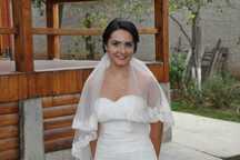 Rochie de mireasa Elegance