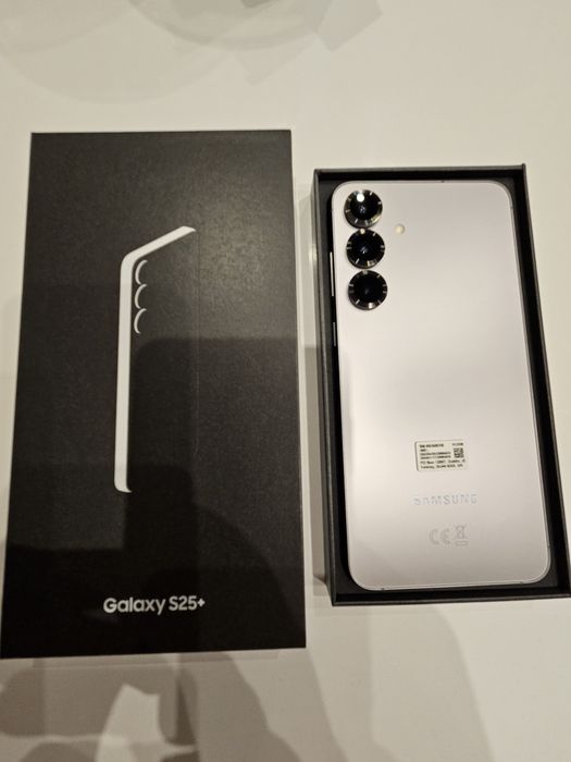 Samsung s25plus 512GB