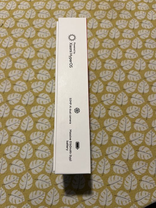 Xiaomi Redmi 14 C 128GB ЧИСТО НОВ, неизползван