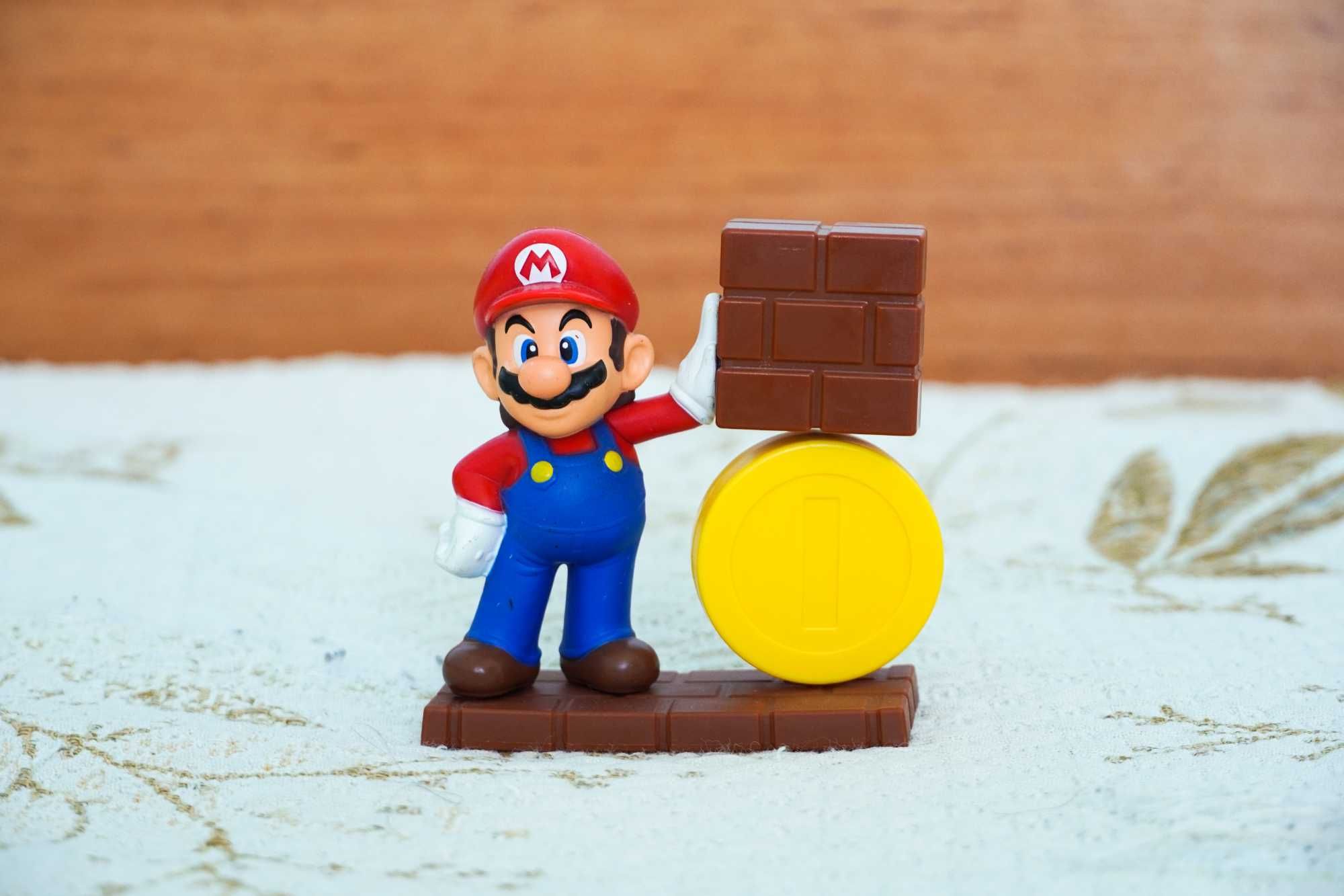 Super Mario фигурка
