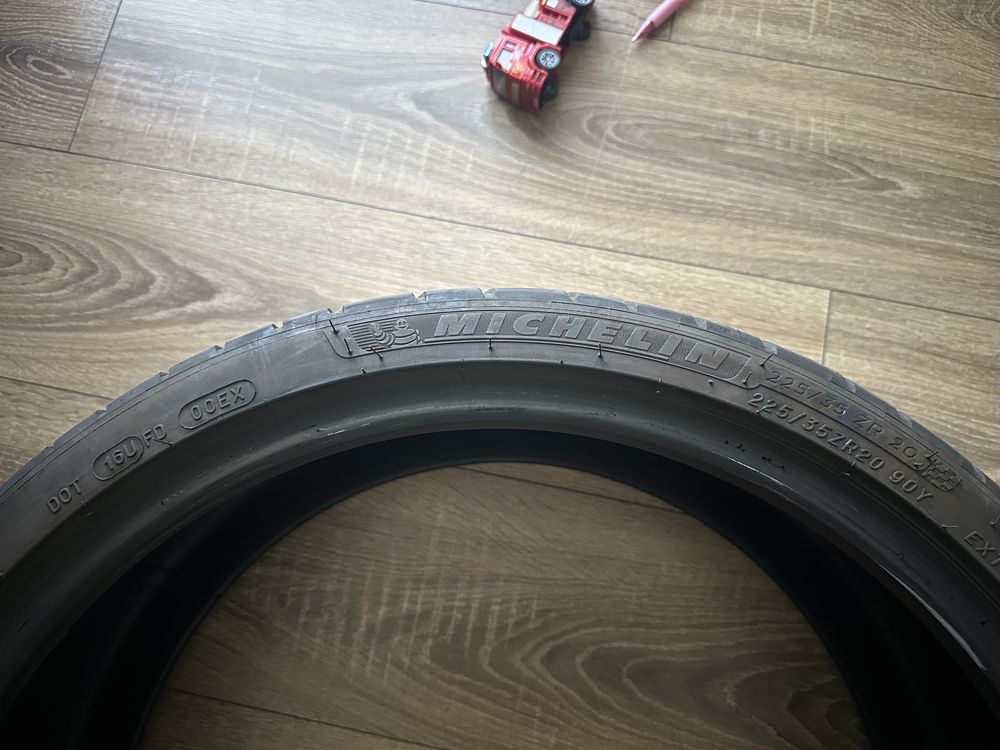 Anvelopa run flat Michelin ps4 s