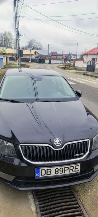 Skoda Octavia 3  1.6 TDI 110 cp