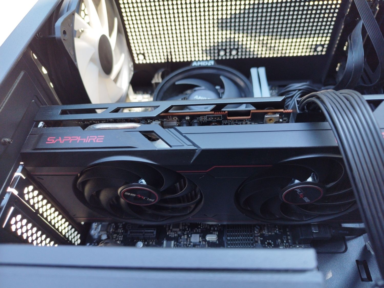 Rx 6600XT Pulse 8GB