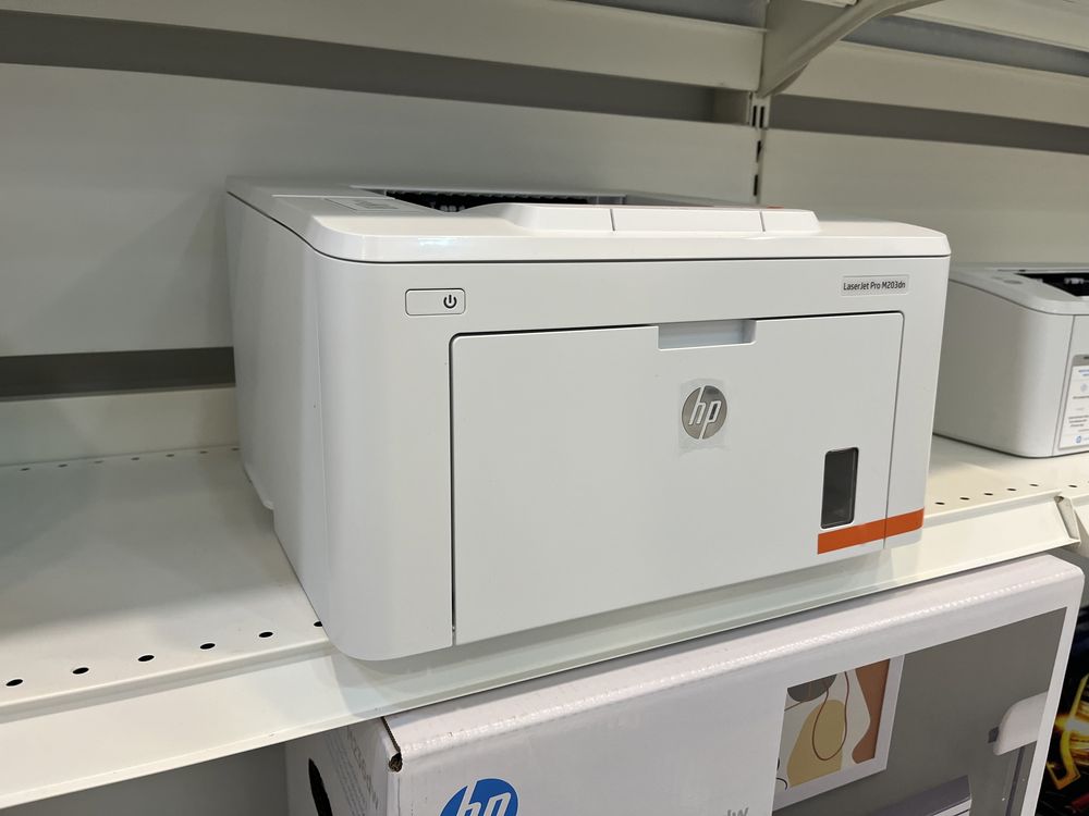 Принтер Hp M203dn