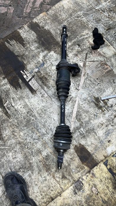 Длинный привод Мазда милления 2.3 привод mazda millenia Xedos 9 2.3