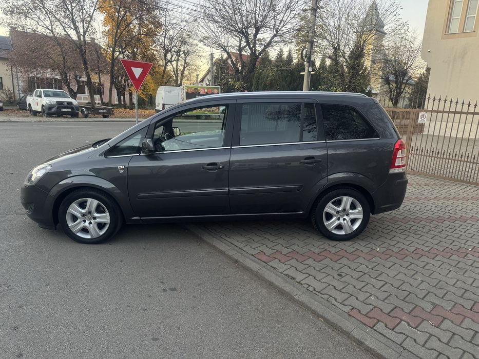 Opel Zafira 1.7CDTI 2011 7 locuri