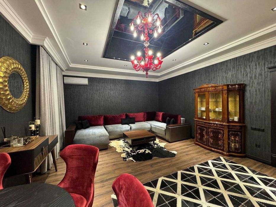 ЖК Zarafshan City 3-комнат 110 кв.м Срочно сдам! Ул,Бабура