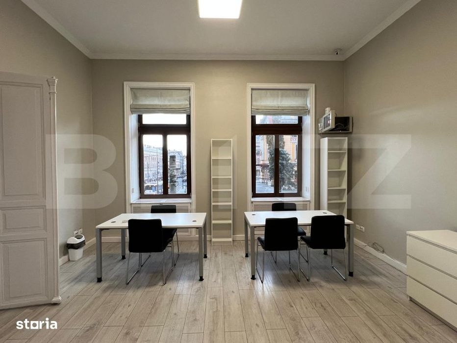 Spatiu de birou, 73 mp, zona Ultracentrala