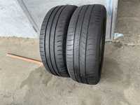 2 бр. летни гуми 195/55/16 Michelin DOT 2215 4,5 mm