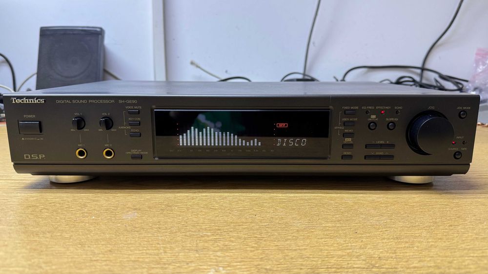 Egalizator Technics SH-GE90