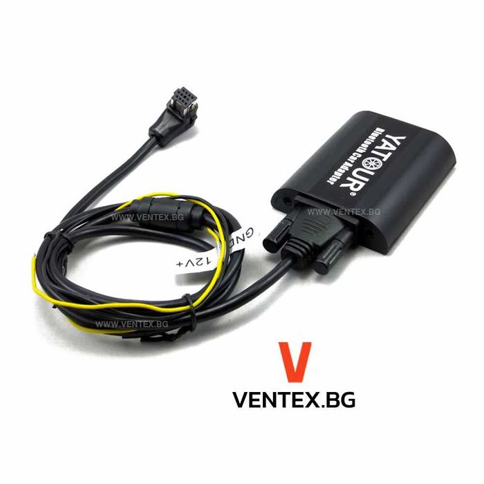 Yatour BTK Bluetooth/AUX интерфейс за Pioneer - Hands-free