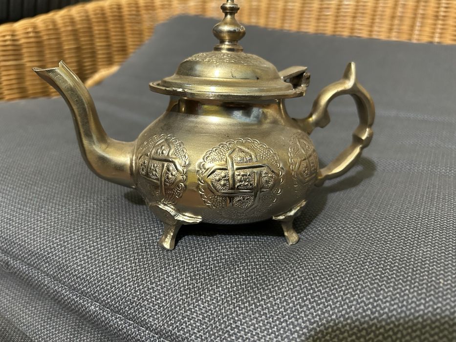 Ibric Argintat Maroc