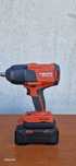 Hilti pistol de impact pe acumulator