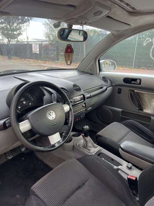 VW Beetle 1.8T Euro4 K04