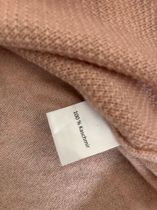 H&M 100% кашмир.