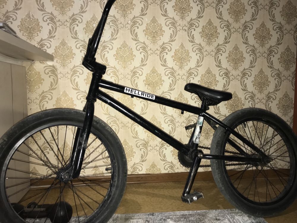 Велик bmx- haro LEUCADIA 2021