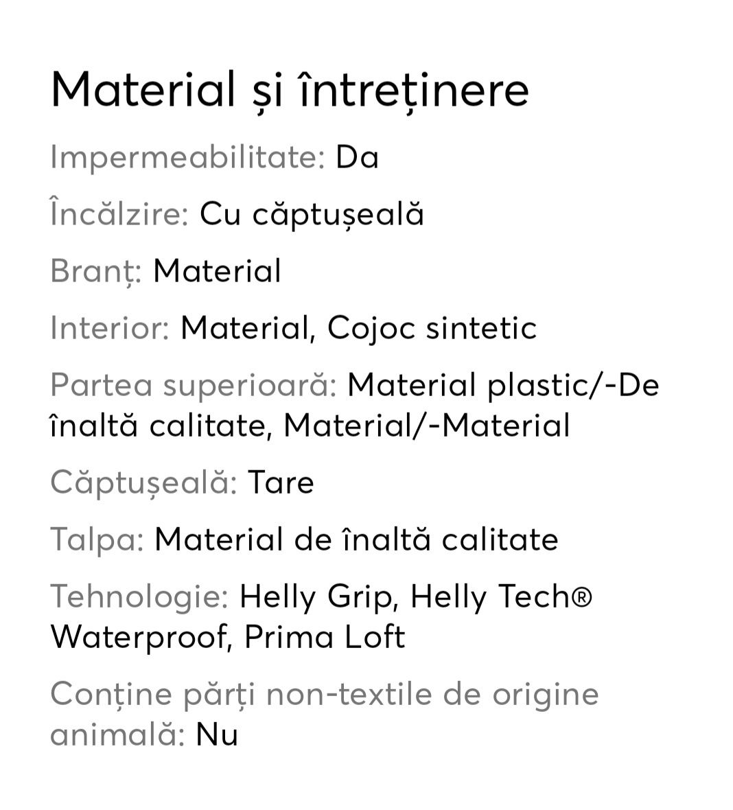 Cizme de zapada HELLY HANSEN - copii!!