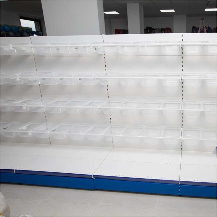 Стеллаж металлический сборный, konstruktiv metall stellajlar