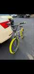 Bicicleta BMX 20” wipe 500