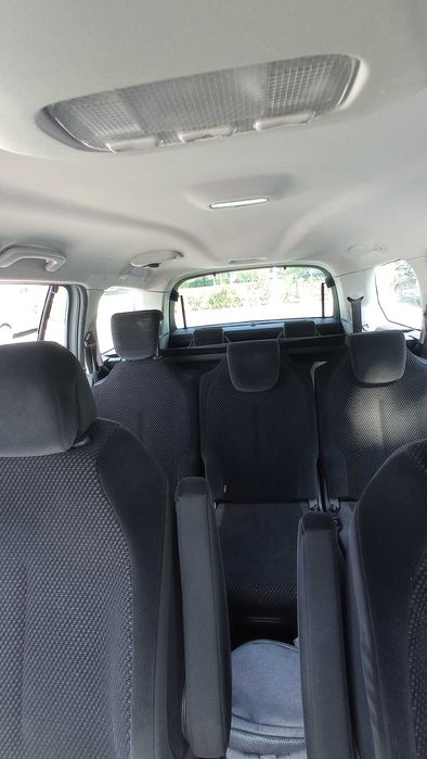 Citroen C4 Picasso 7 Locuri inmatriculata