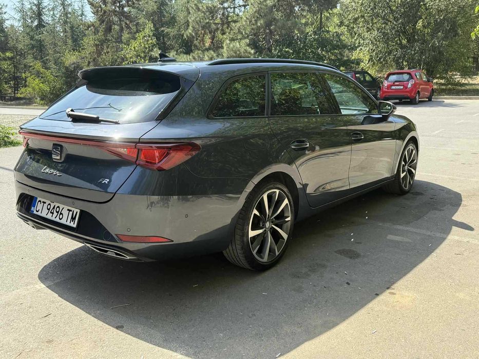 Seat Leon 1.5 FR