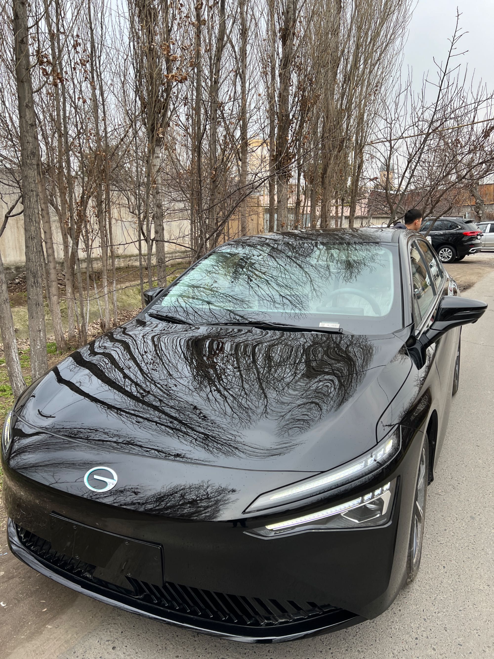 Полировка ва керамика 80$ дан бошлаб ва юкори.
