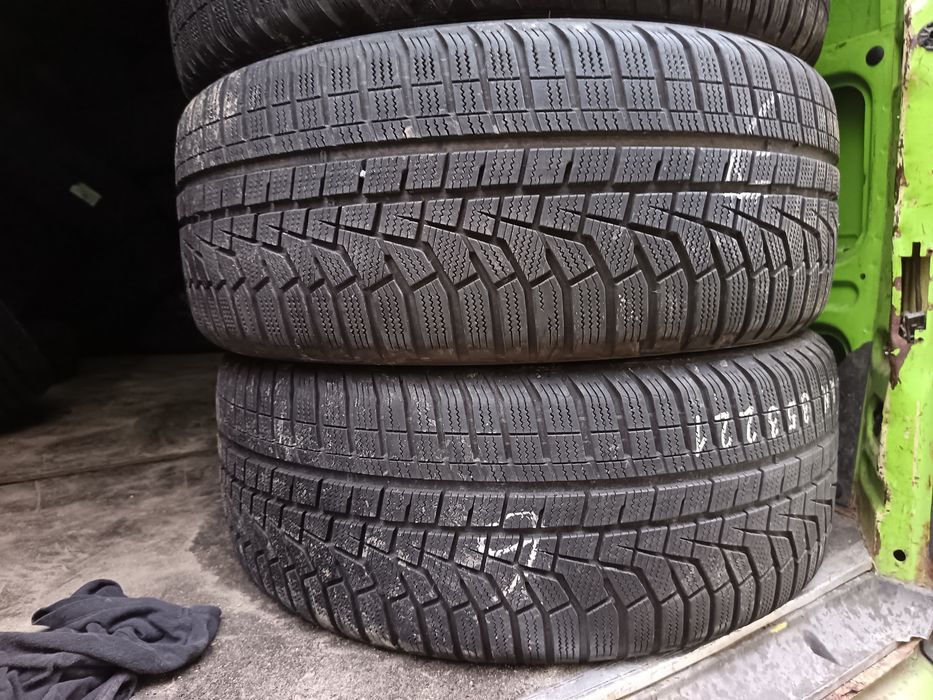 Anvelope MS iarna 235 50 19 hankook 2021 7mm