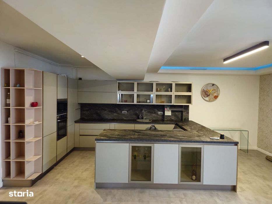 3  Camere / Mobilat By Casa Magica Design /Parcare/Garaj/Pipera