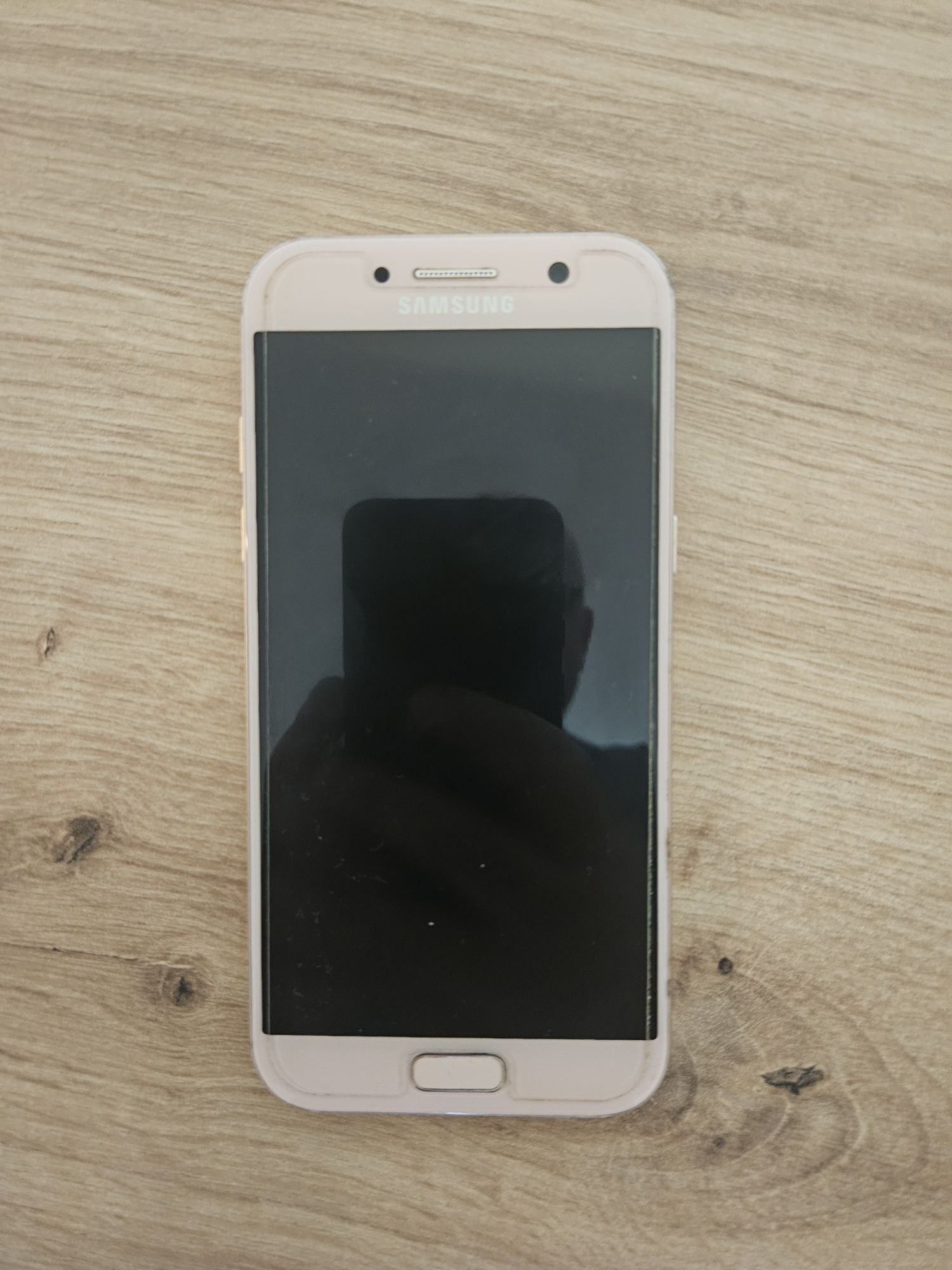 Samsung A5 перфектен,розов