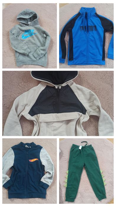 Hanorace băieți Nr 122