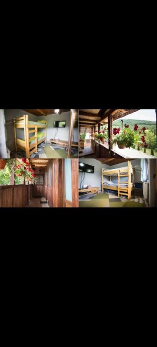 Cabana de închiriat