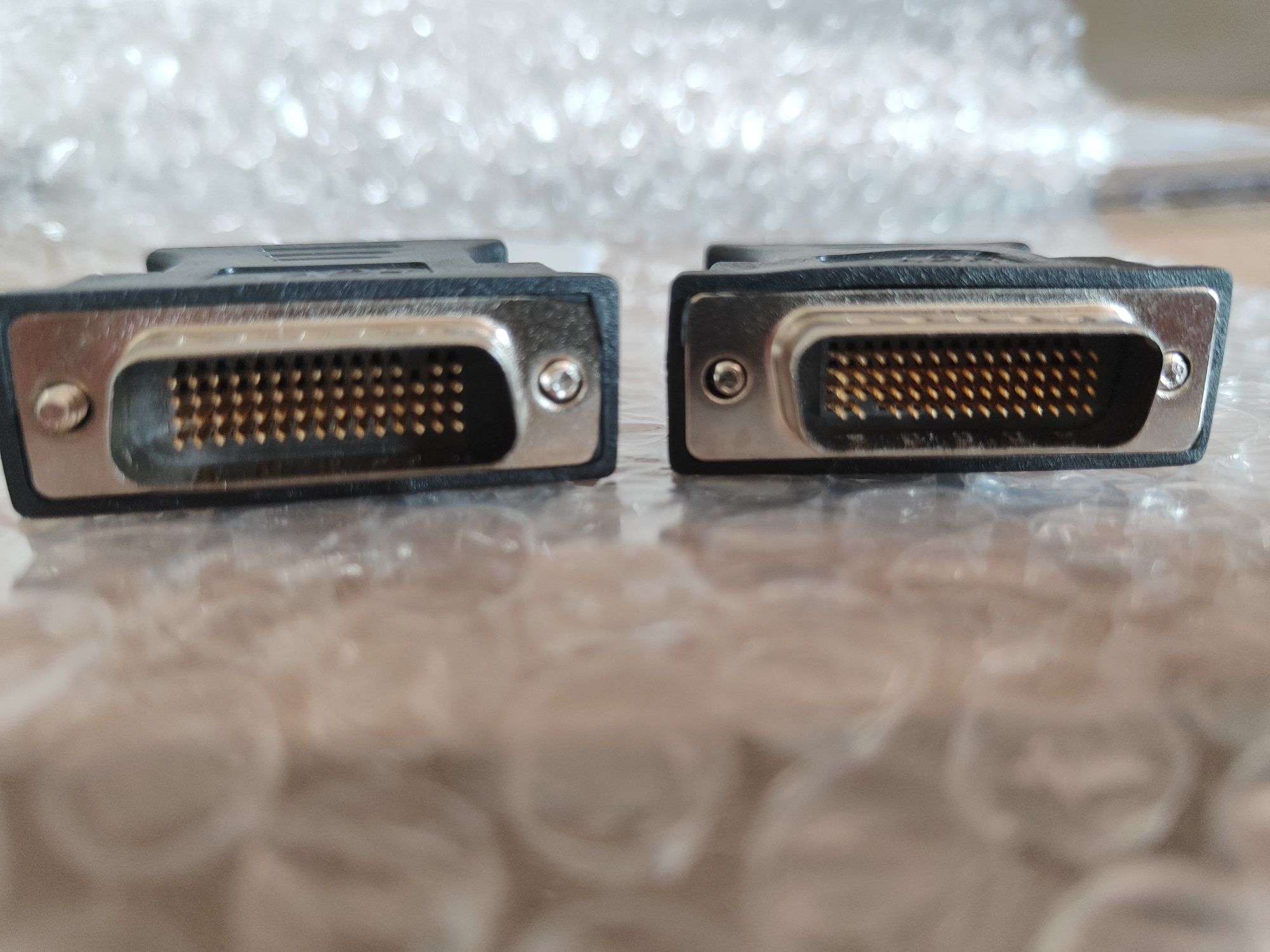 Преходник DMS-59 pin към VGA и HDMI 15 лв