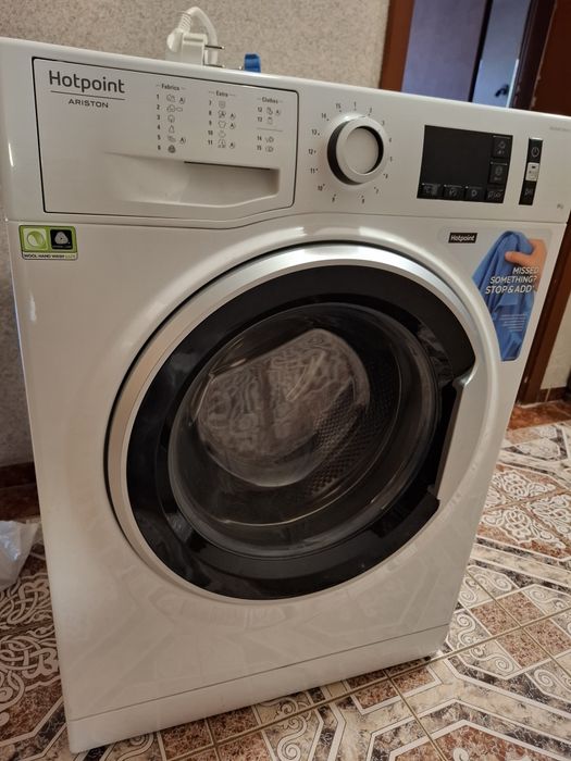Пералня Hotpoint-Ariston NM11 846 WS A EU***