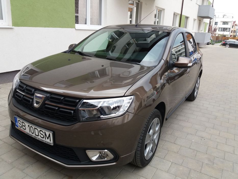 Vanda Dacia Logan Prestige 0.9 TCE 90 CP