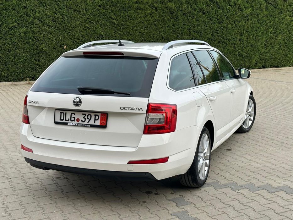 Skoda Octavia. 2014 2.0 TDI