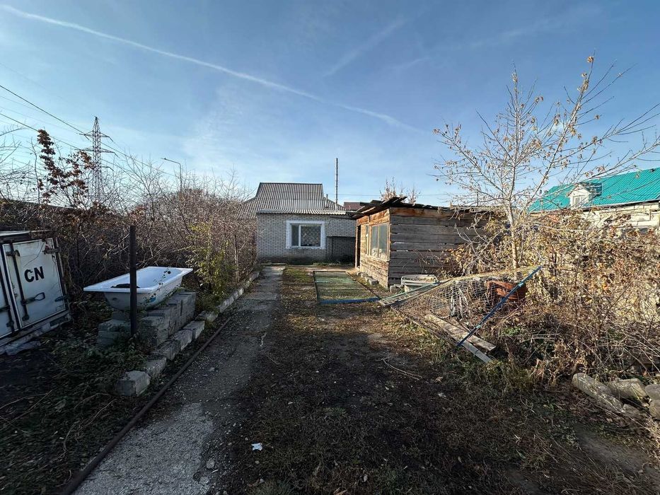 Продам дом в районе КСК