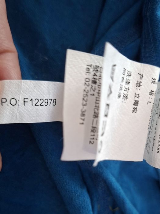 Fjallraven Abisco-Ориг.тениска мерино