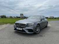 Mercedes-Benz E Mercedes-Benz E 200 MHEV 9G-TRONIC AMG Line